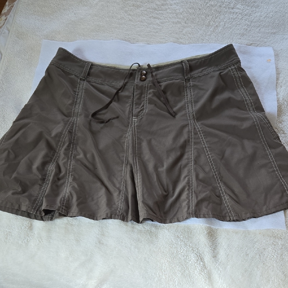 Athleta Women's Brown Skort